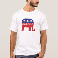 Logotipo republicano del elefante