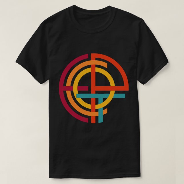 Camiseta Logotipo Retro Epcot Classic T-Shirt (Diseño del anverso)