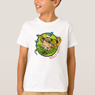 Camiseta Logotipo SALVAJE del ACEBO