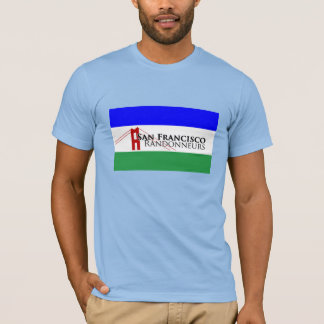 Camiseta Logotipo SFR T Shirt