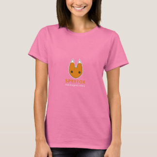 Camiseta Logotipo Spry Fox