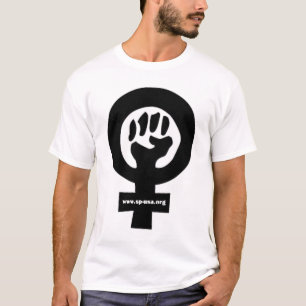 Camiseta Logotipo SPUSA Soc-Fem
