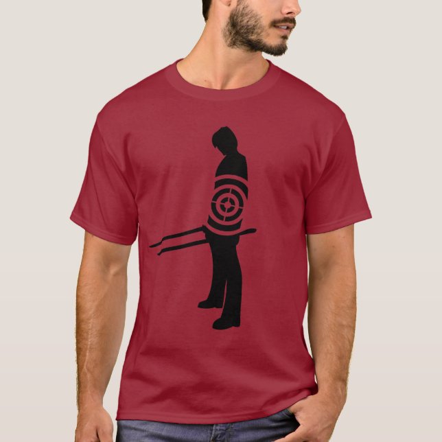 Camiseta logotipo studio407 (Anverso)