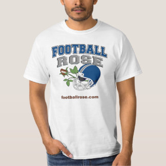 Camiseta Logotipo subió fútbol