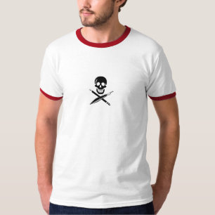 Camiseta Logotipo T de la huelga de WGA