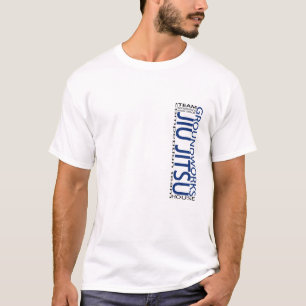 Camiseta Logotipo T de las bases
