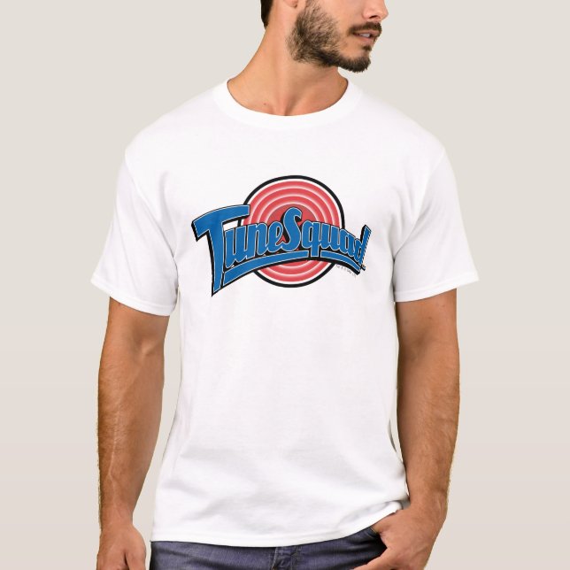 Camiseta Logotipo uniforme de TUNE SQUAD™ (Anverso)