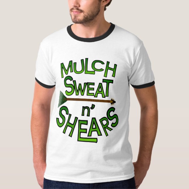 Camiseta Logotipo unisex del pajote del campanero (Anverso)