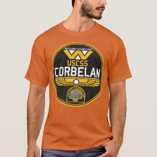 Camiseta logotipo USCSS CORBELAN