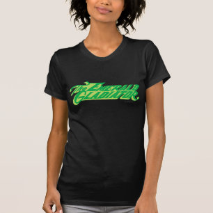 Camiseta Logotipo verde 8 de la linterna