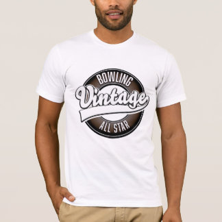 Camiseta Logotipo vintage de bailarina de todas las estrell