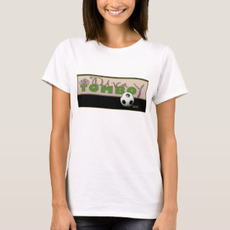 Camiseta Logotipo web Diva Tomboy
