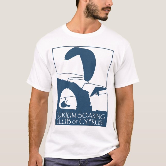 Camiseta Logotipo y cita de CSCC (Anverso)