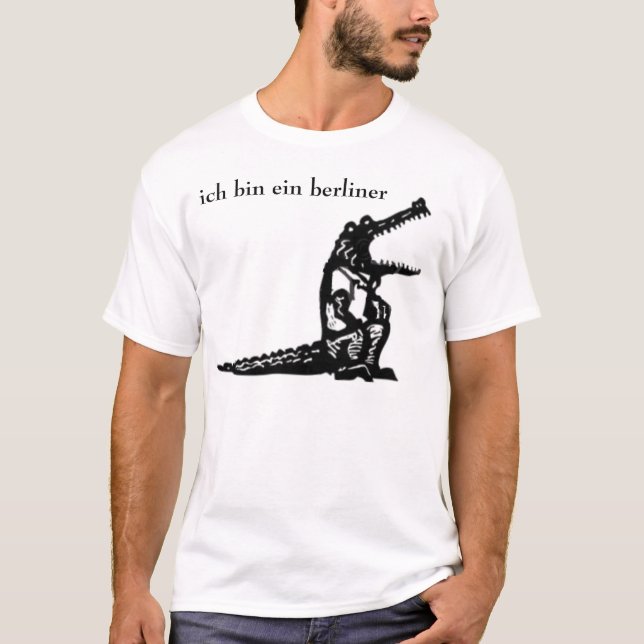 Camiseta logotipos (17), berlinés del ein del (Anverso)