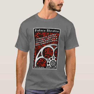 Camiseta logotipos del palacio 2