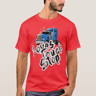 Camiseta Logra la parada del camión 1