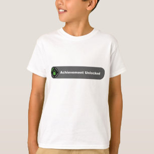 Camiseta Logro abierto