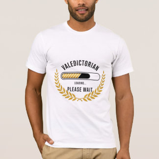 Camiseta Logro de graduación de la mejor promoción
