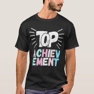 Camiseta logro superior