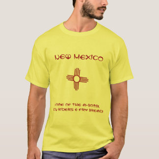 Camiseta Logros de New México