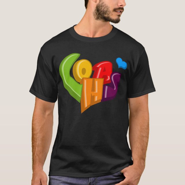 CAMISETA LOHAS (Anverso)