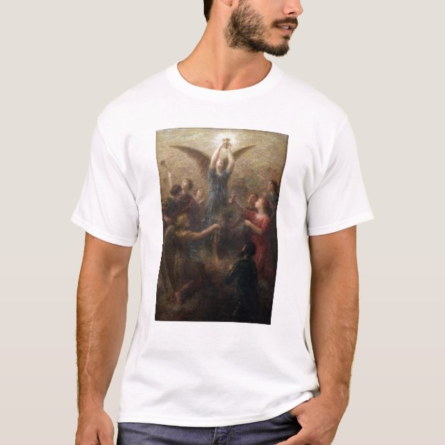 Camiseta Lohengrin (Anverso)