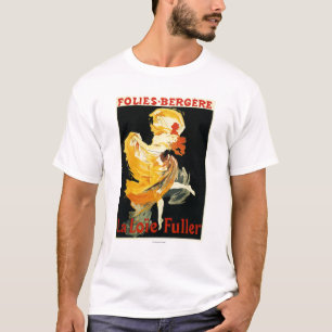 Camiseta Loie más lleno en el teatro de Folies-Bergere