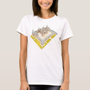 Camiseta Loir-et-Cher de Chateau de Chambord Chambord