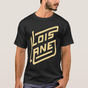 Camiseta Lois Lane Logo