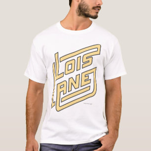 Camiseta Lois Lane Logo