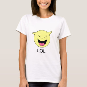 CAMISETA LOL