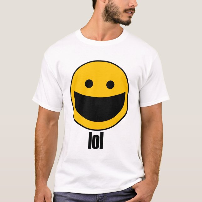 Camiseta lol (Anverso)
