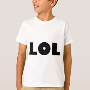 CAMISETA LOL