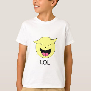 CAMISETA LOL