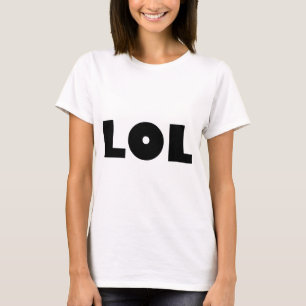 CAMISETA LOL