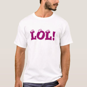 CAMISETA ¡LOL!