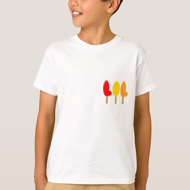 CAMISETA LOL (Anverso)