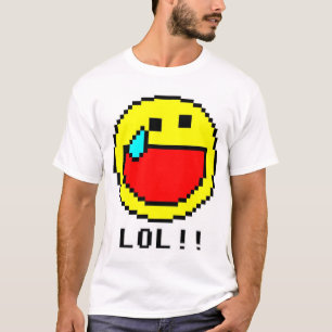 CAMISETA ¡LOL!!