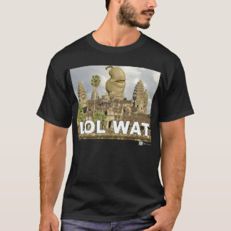 Camiseta Lol Wat