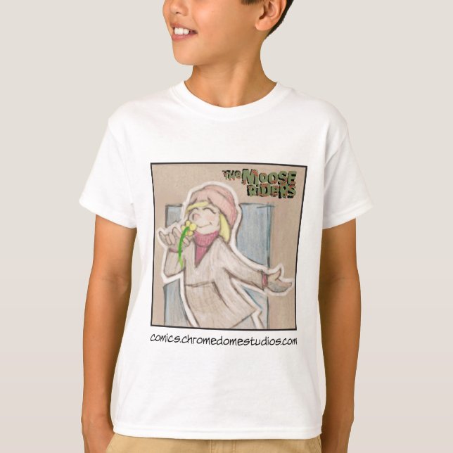 Camiseta Lola (Anverso)