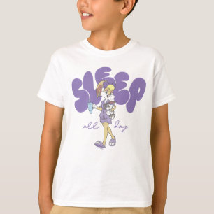 Camiseta Lola Bunny Duerme Todo el Día