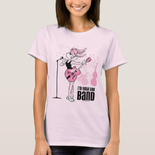 Camiseta Lola Bunny Estoy con la banda
