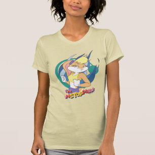 Camiseta Lola Bunny "I'm Unstoppable"
