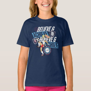 Camiseta Lola Bunny LOONEY TUNES™ Club de Fútbol Gráfico