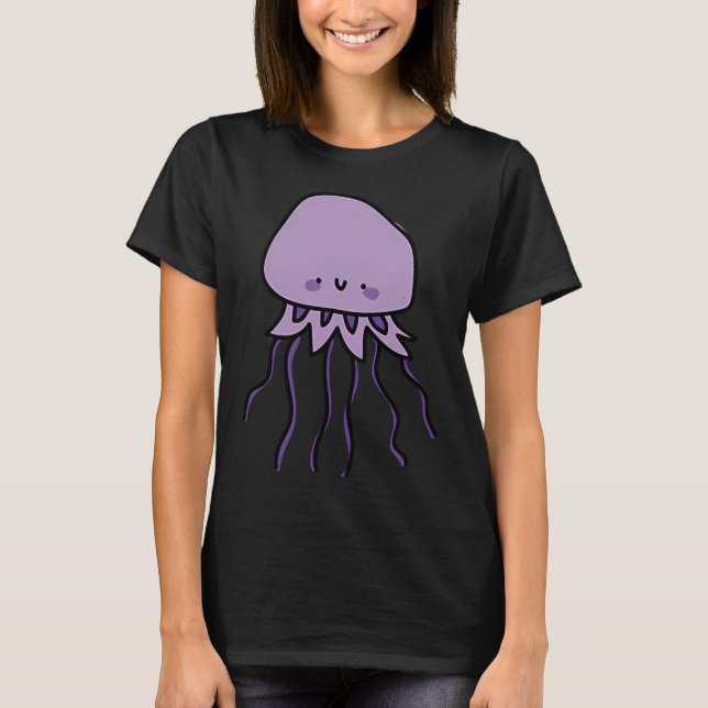 Camiseta Lola la medusa (Anverso)