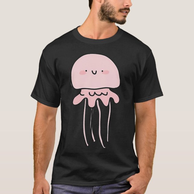 Camiseta Lola la medusa (Anverso)
