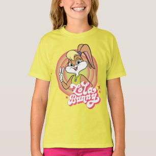 Camiseta Lola Retro LOONEY TUNES™ Rings