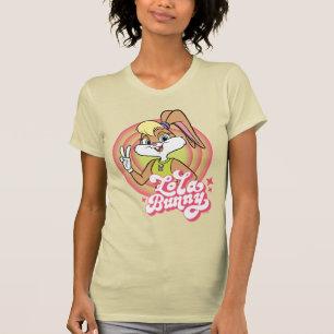 Camiseta Lola Retro LOONEY TUNES™ Rings