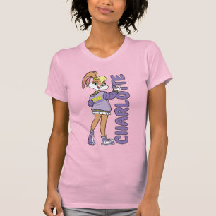 Camiseta Lola TUNE SQUAD™ Varsity Heart