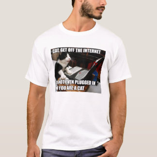 Camiseta Lolcat